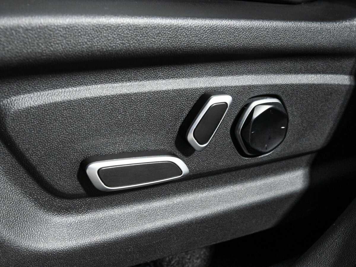 Купить Changan UNI-K с пробегом. Фото: #15