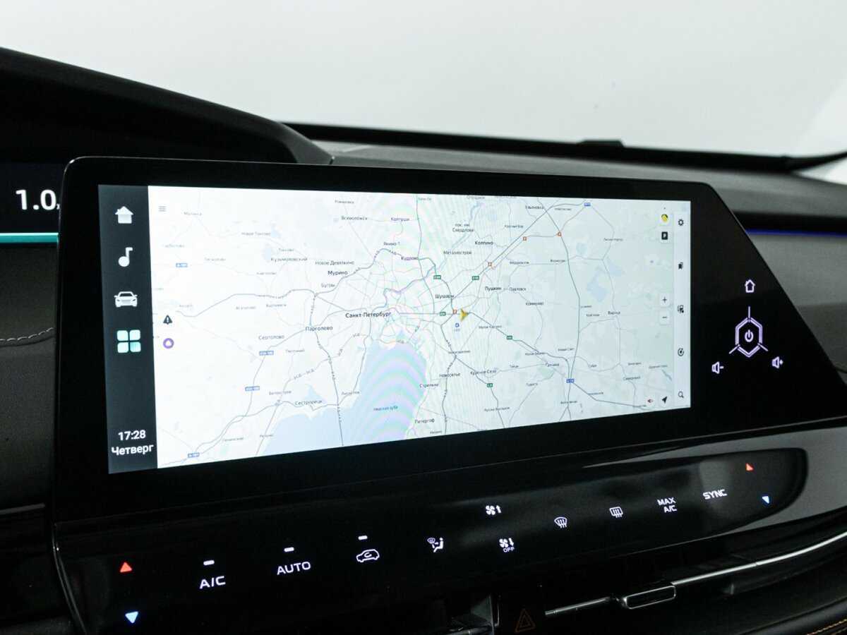 Купить Changan UNI-K с пробегом. Фото: #21