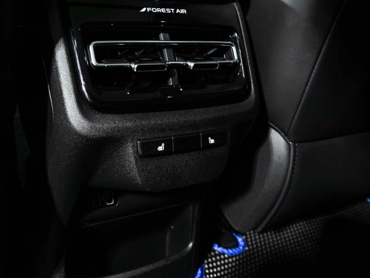 Купить Changan UNI-K с пробегом. Фото: #23