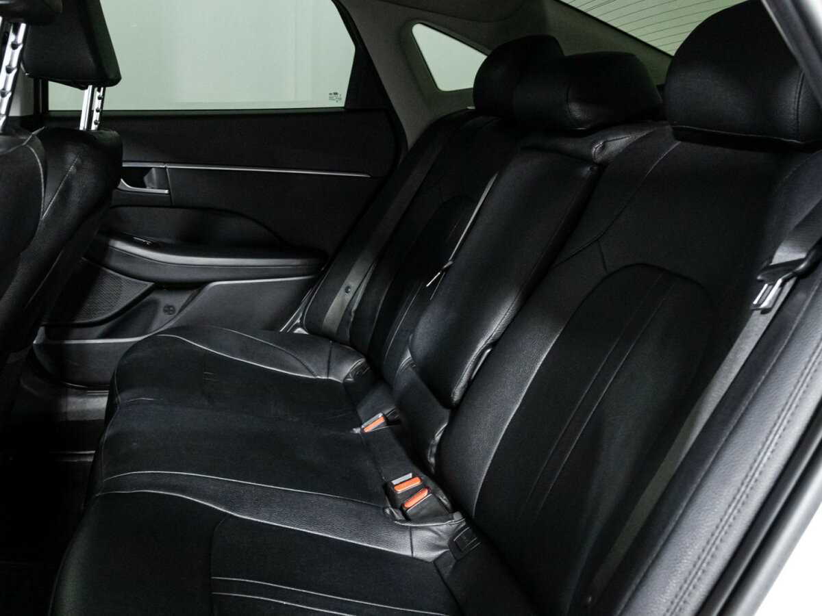 Продажа Б/У Хендай Соната. Фото: #9