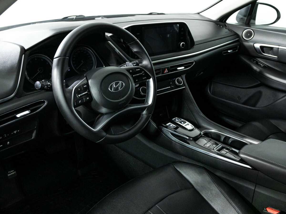 Продажа Б/У Хендай Соната. Фото: #10