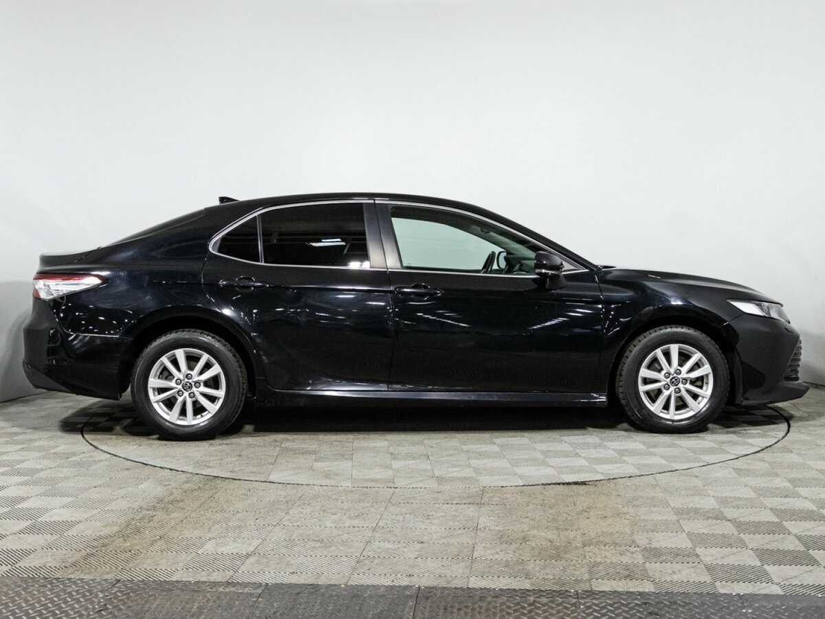 Купить Toyota Camry с пробегом. Фото: #3