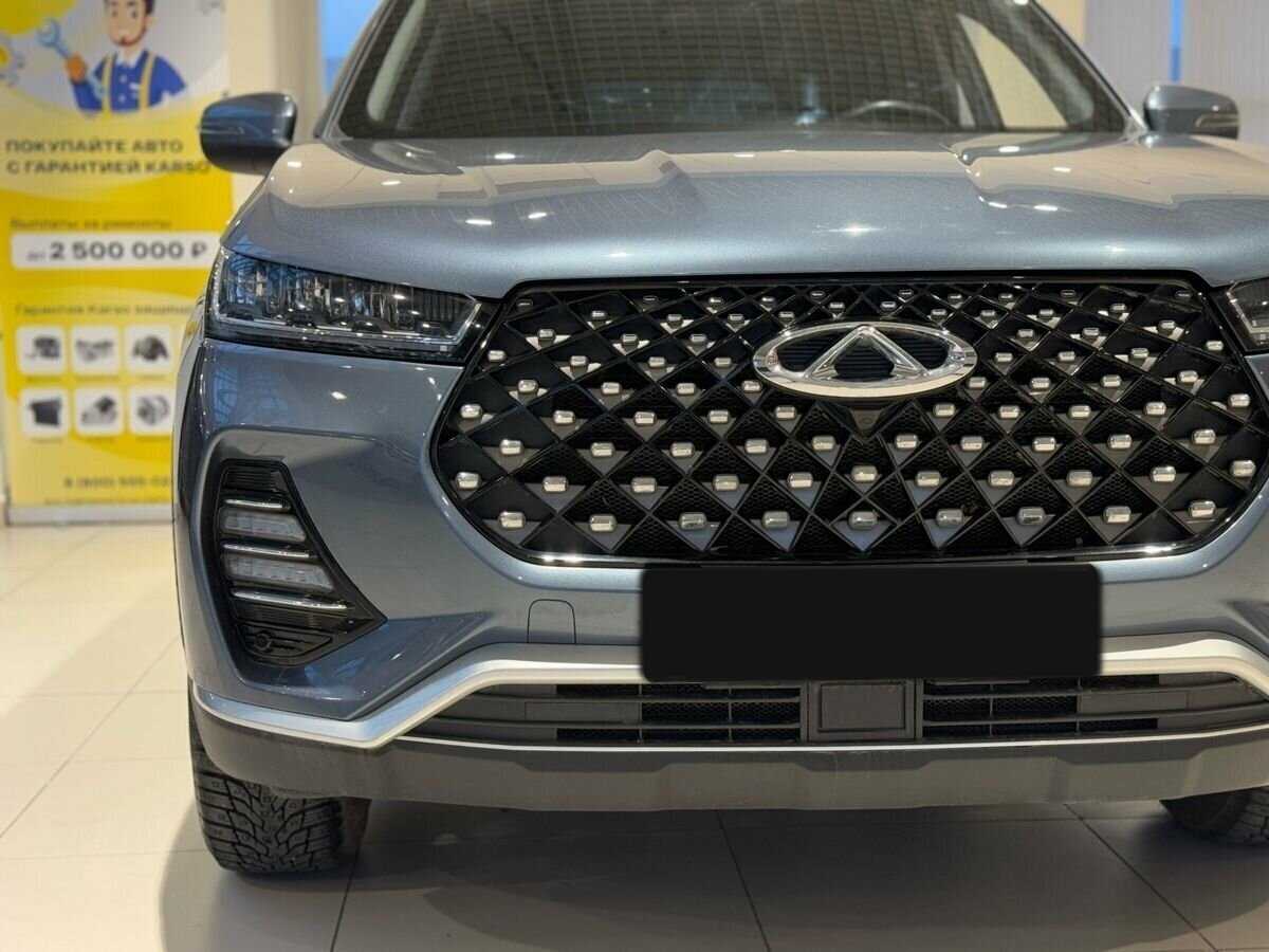 Купить Chery Tiggo 7 Pro с пробегом. Фото: #10