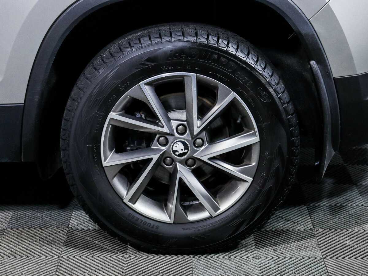 Купить Skoda Kodiaq с пробегом. Фото: #11