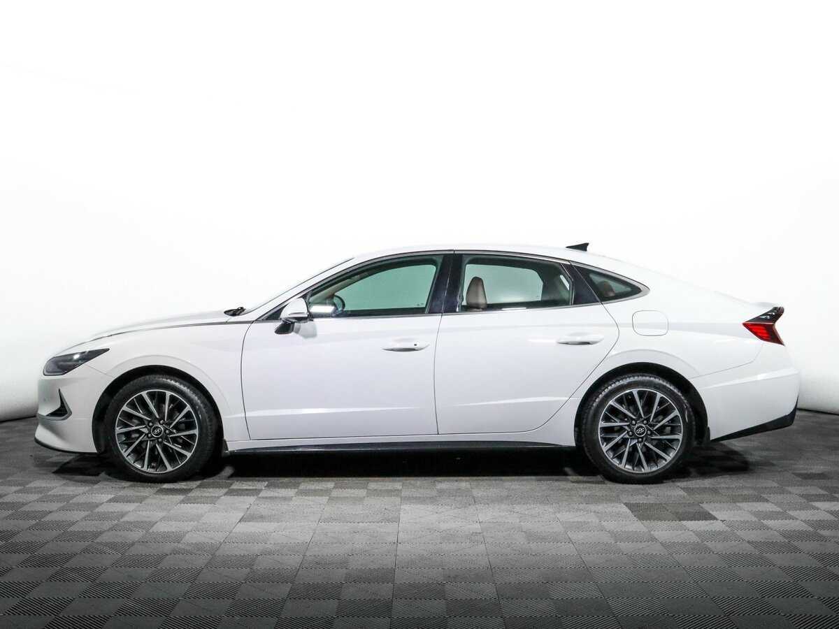Купить Hyundai Sonata с пробегом. Фото: #7
