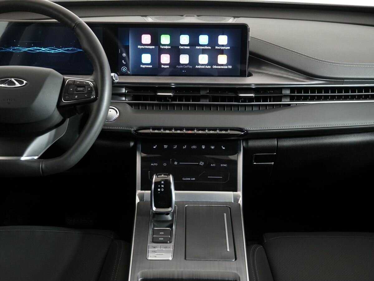 Купить Chery Tiggo 7 Pro Max с пробегом. Фото: #15