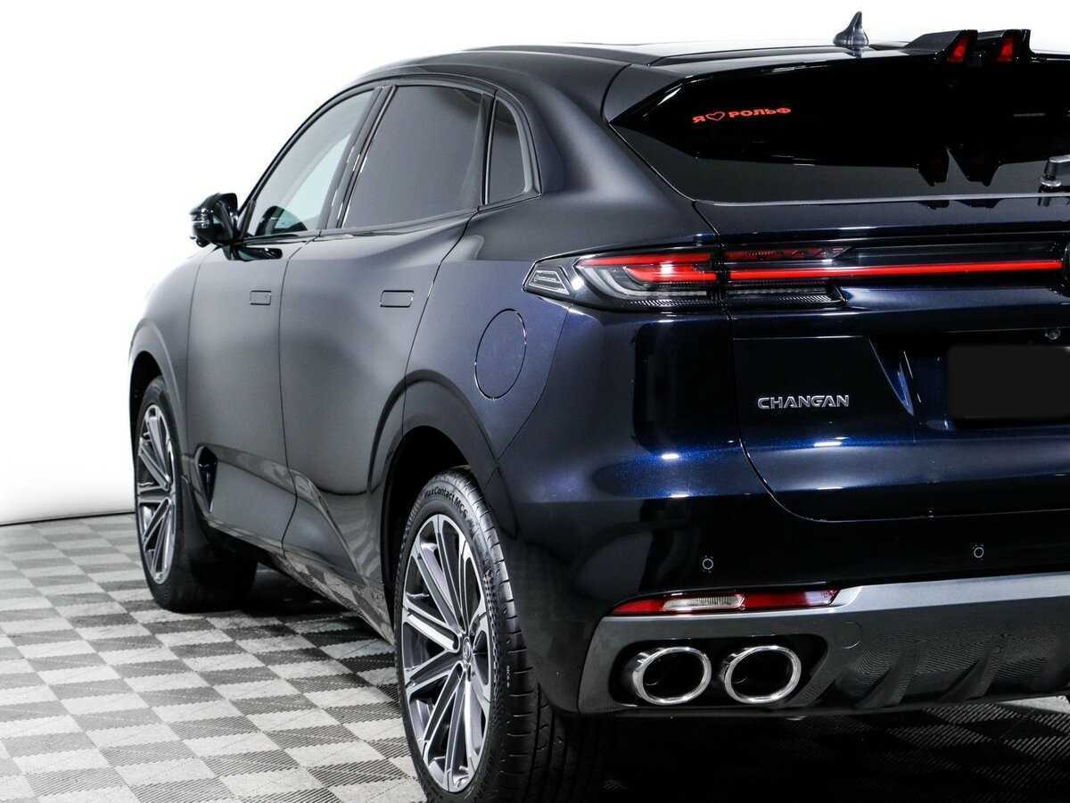 Купить Changan UNI-K с пробегом. Фото: #19