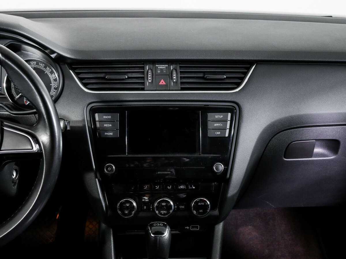 Продажа Б/У Шкода Октавия. Фото: #12