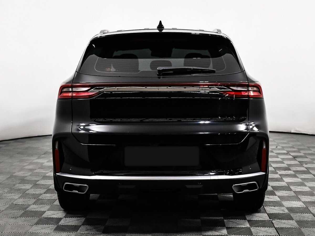 Купить EXEED TXL с пробегом. Фото: #5