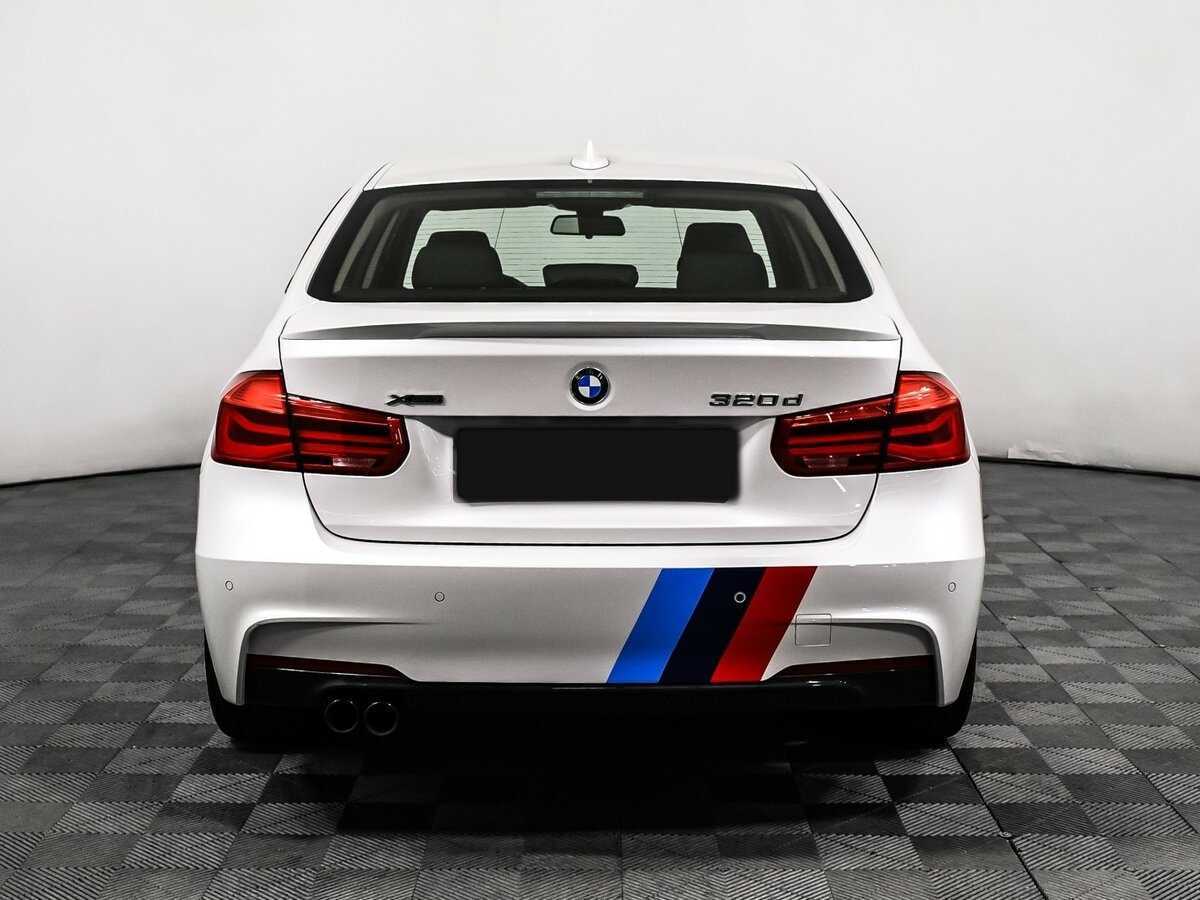 Купить BMW 3 серии с пробегом. Фото: #5