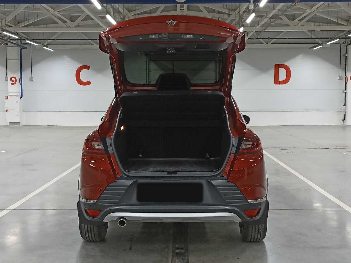 Купить Renault Arkana с пробегом. Фото: #9