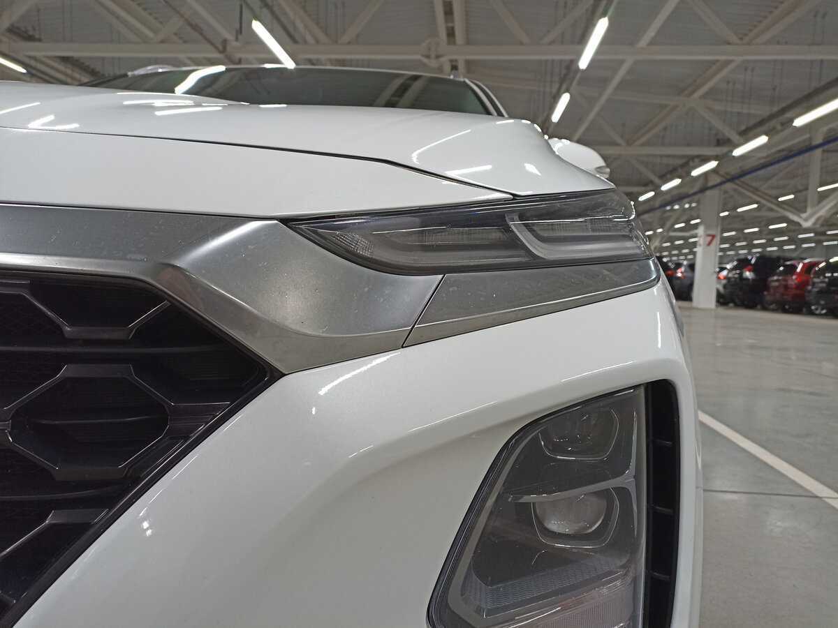 Купить Hyundai Santa Fe с пробегом. Фото: #16