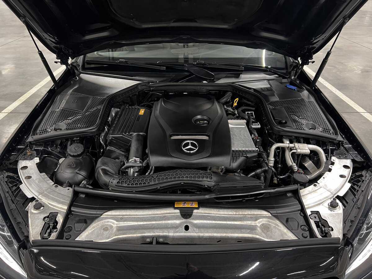 Купить Mercedes-Benz C-Класс с пробегом. Фото: #8