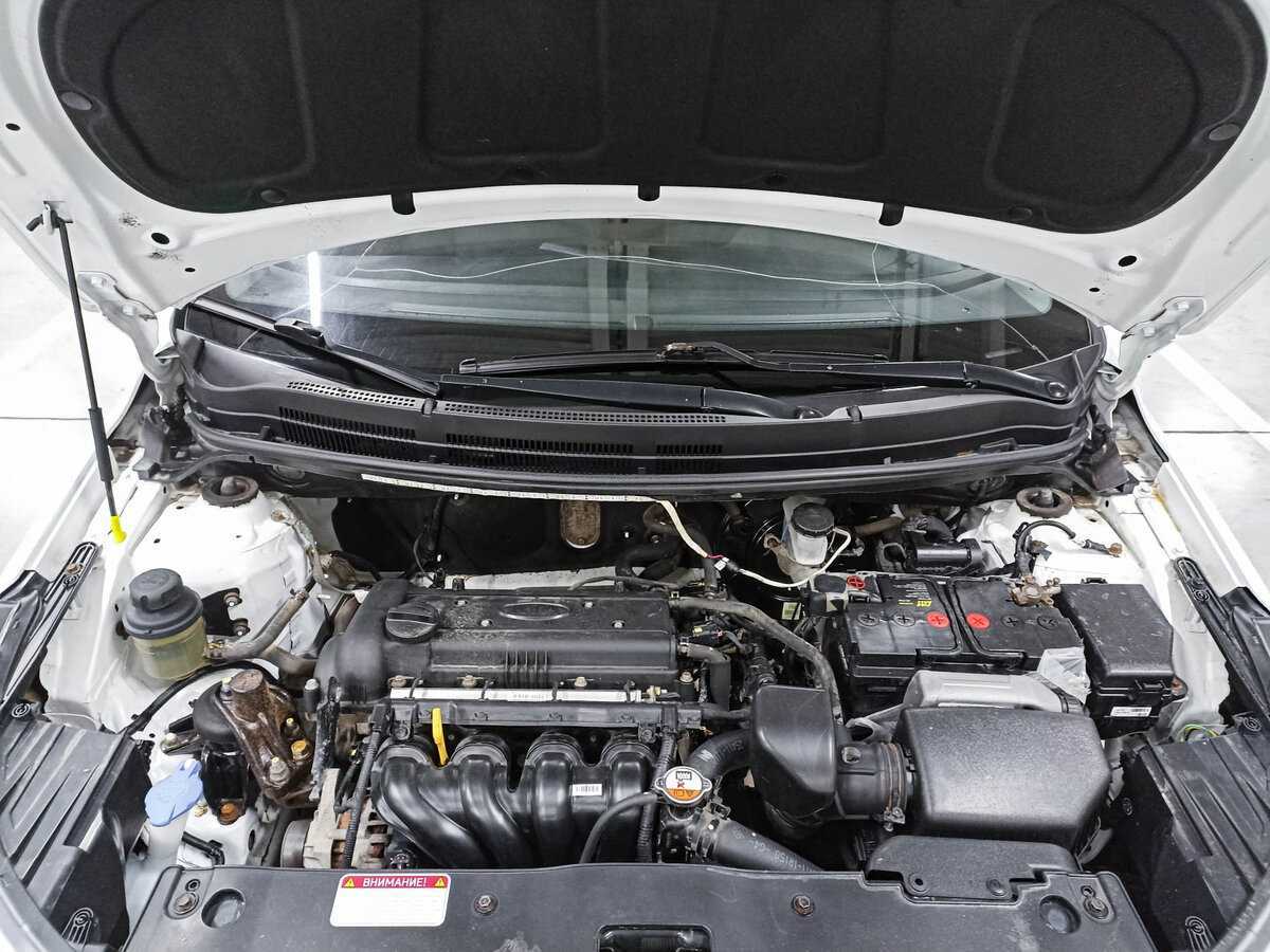 Купить Kia Rio с пробегом. Фото: #8