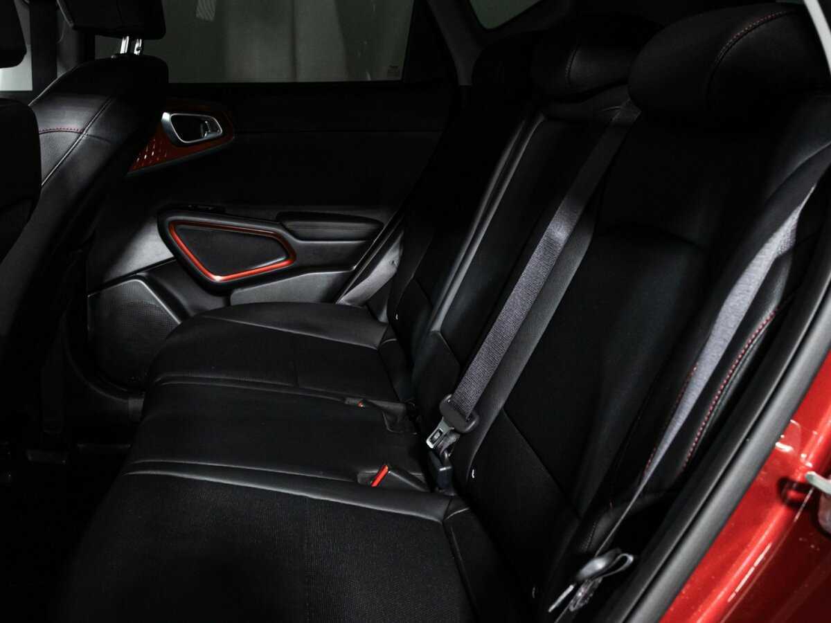 Купить Kia Soul с пробегом. Фото: #9