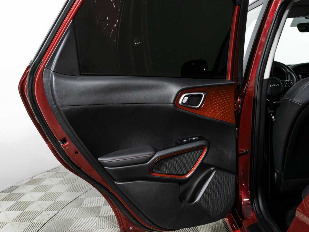 Купить Kia Soul с пробегом. Фото: #25