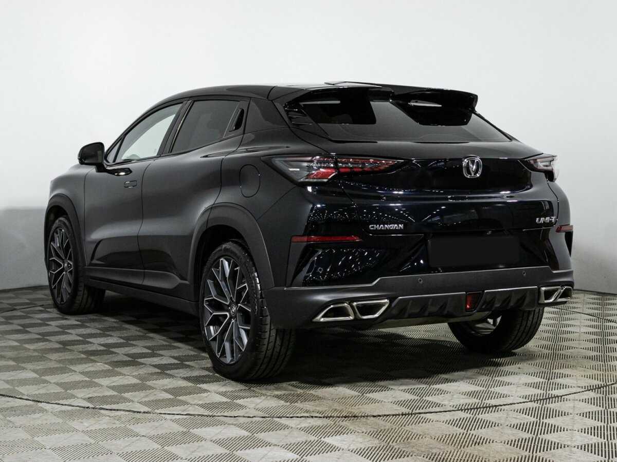 Купить Changan UNI-T с пробегом. Фото: #6