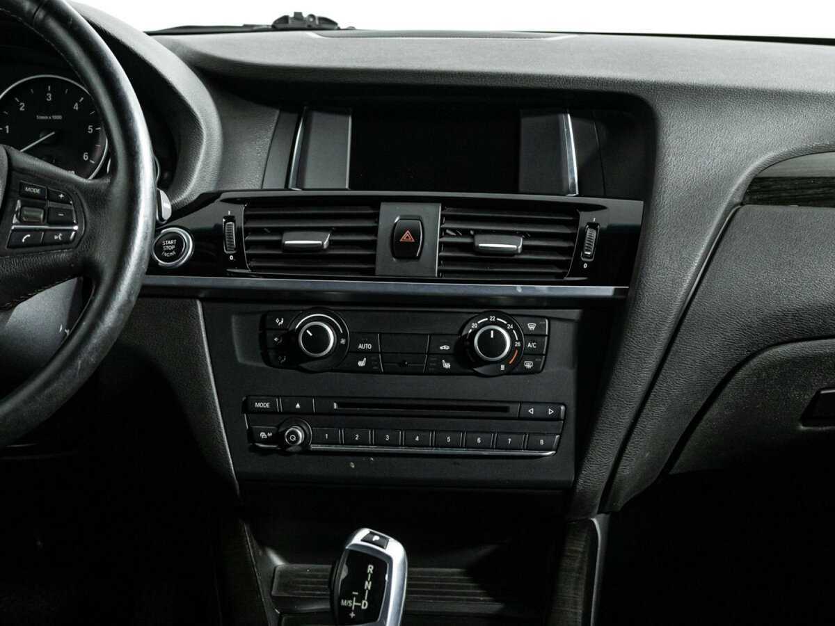 Купить BMW X3 с пробегом. Фото: #13
