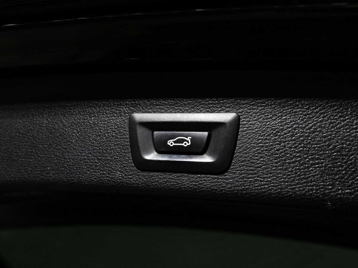 Купить BMW X3 с пробегом. Фото: #20