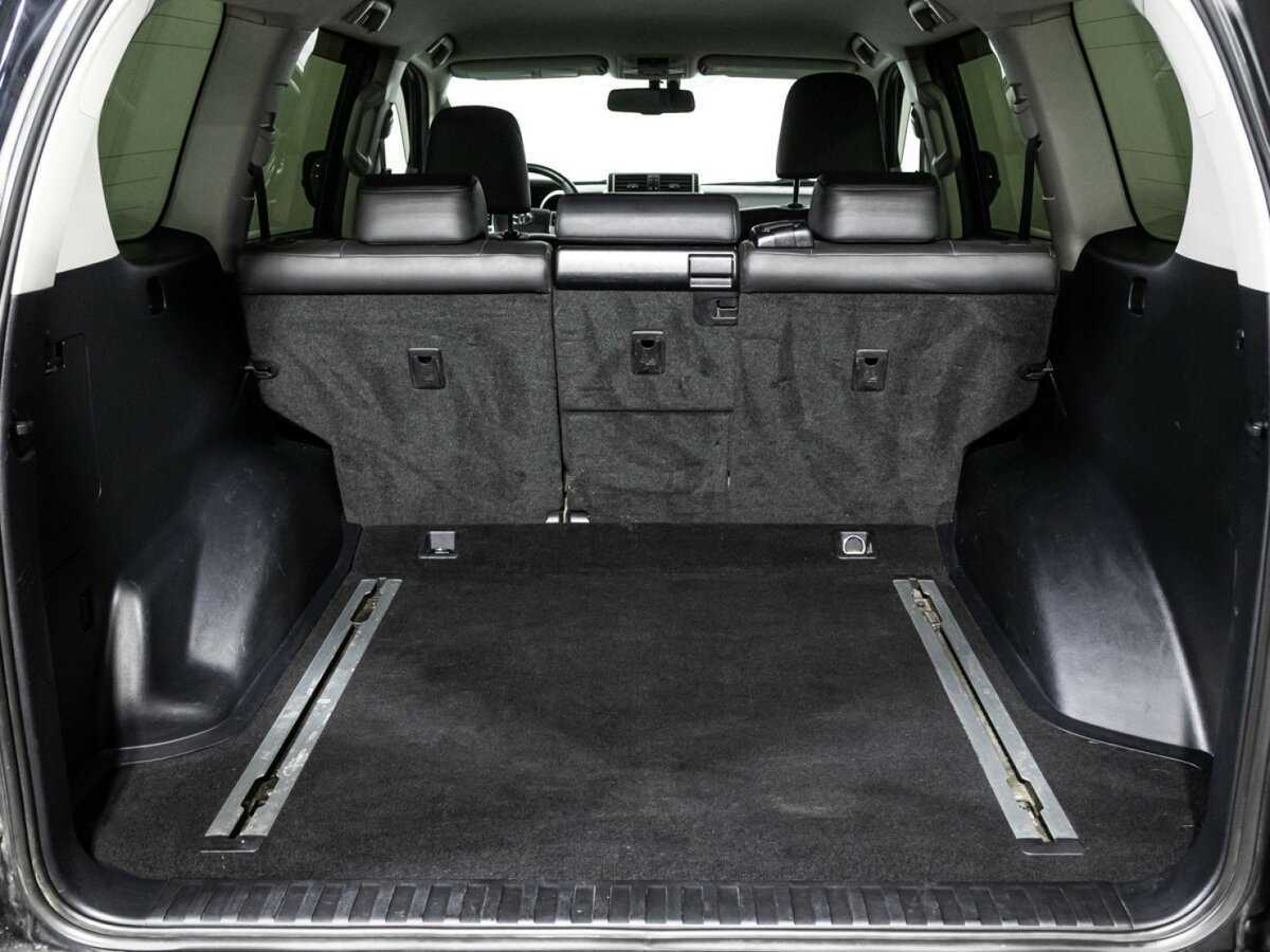 Купить Toyota Land Cruiser Prado с пробегом. Фото: #21
