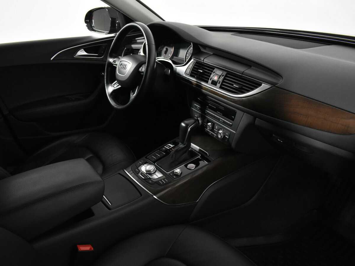 Купить Audi A6 с пробегом. Фото: #9