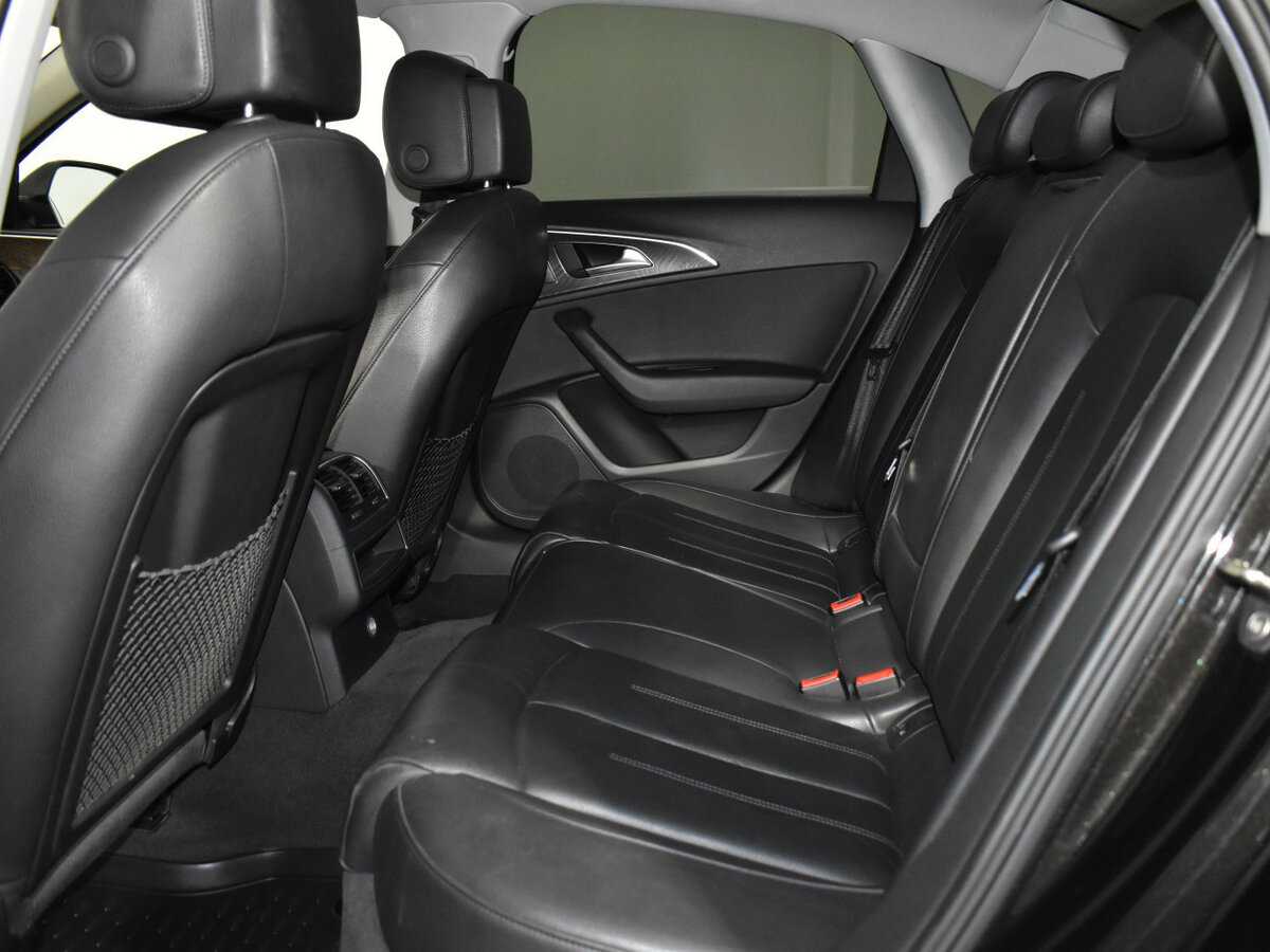 Купить Audi A6 с пробегом. Фото: #20