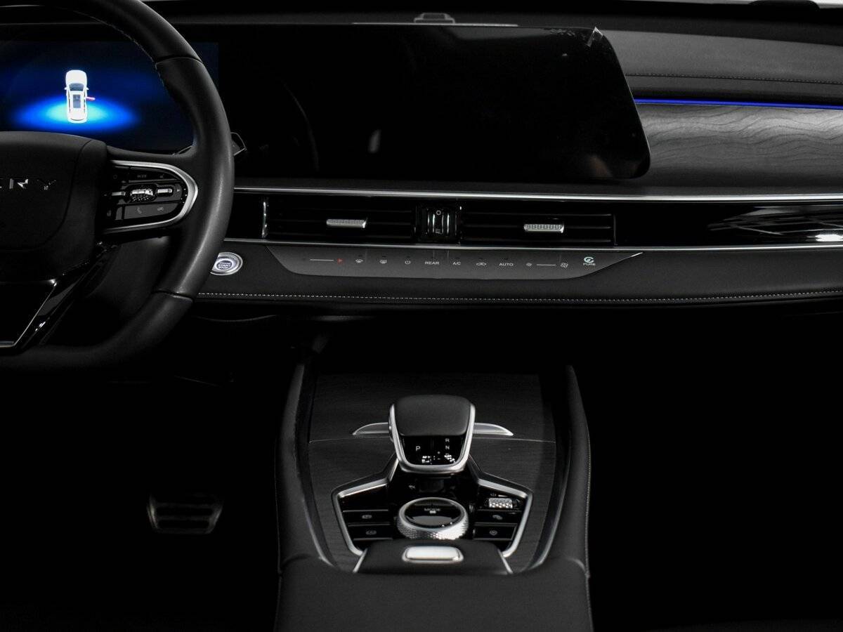 Купить Chery Tiggo 8 Pro Max с пробегом. Фото: #16