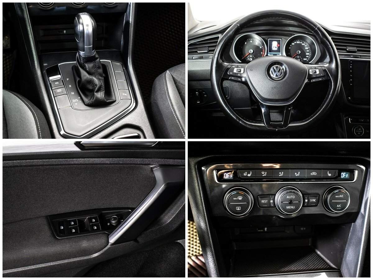 Купить Volkswagen Tiguan с пробегом. Фото: #11