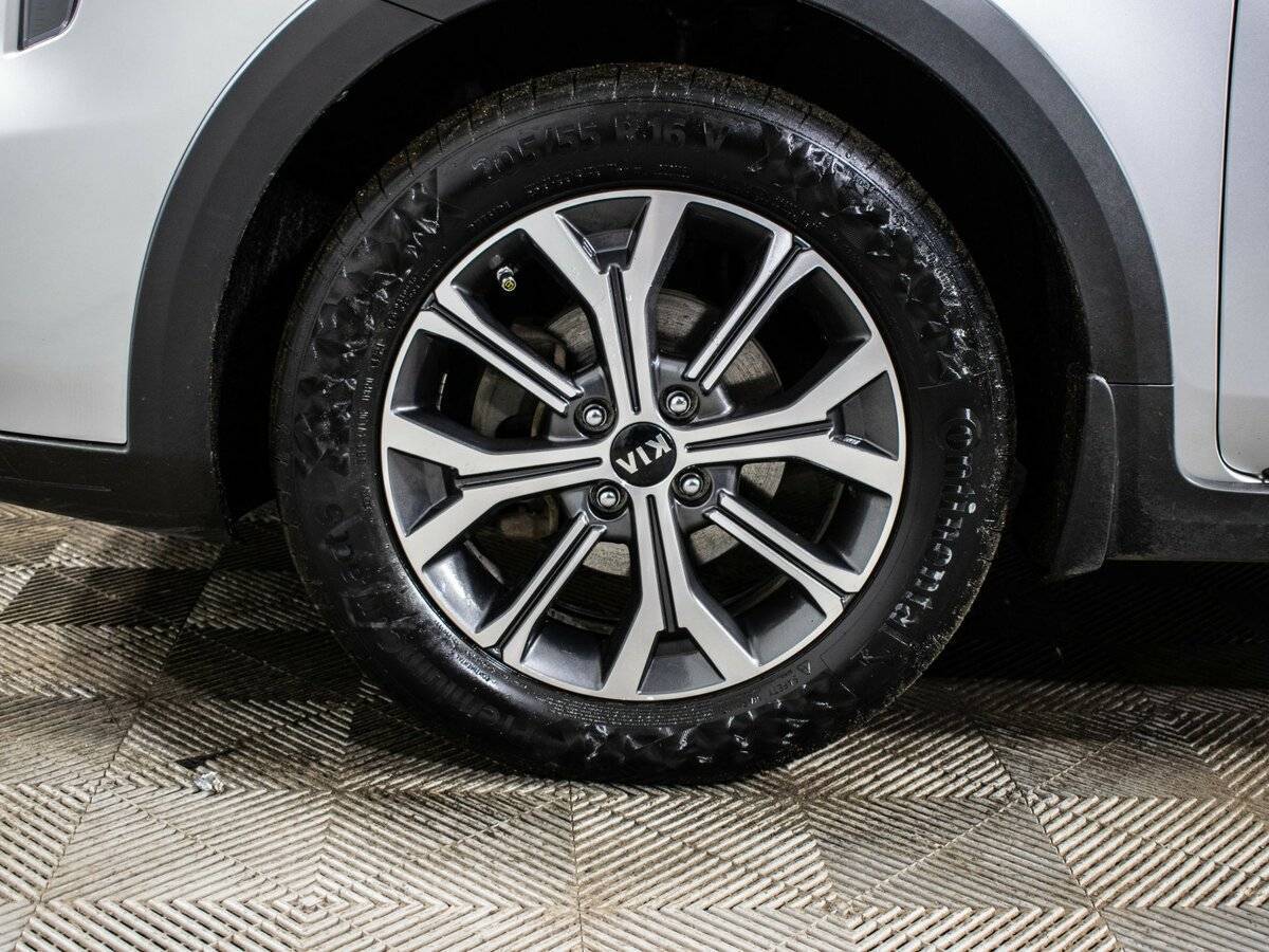 Купить Kia Rio с пробегом. Фото: #17