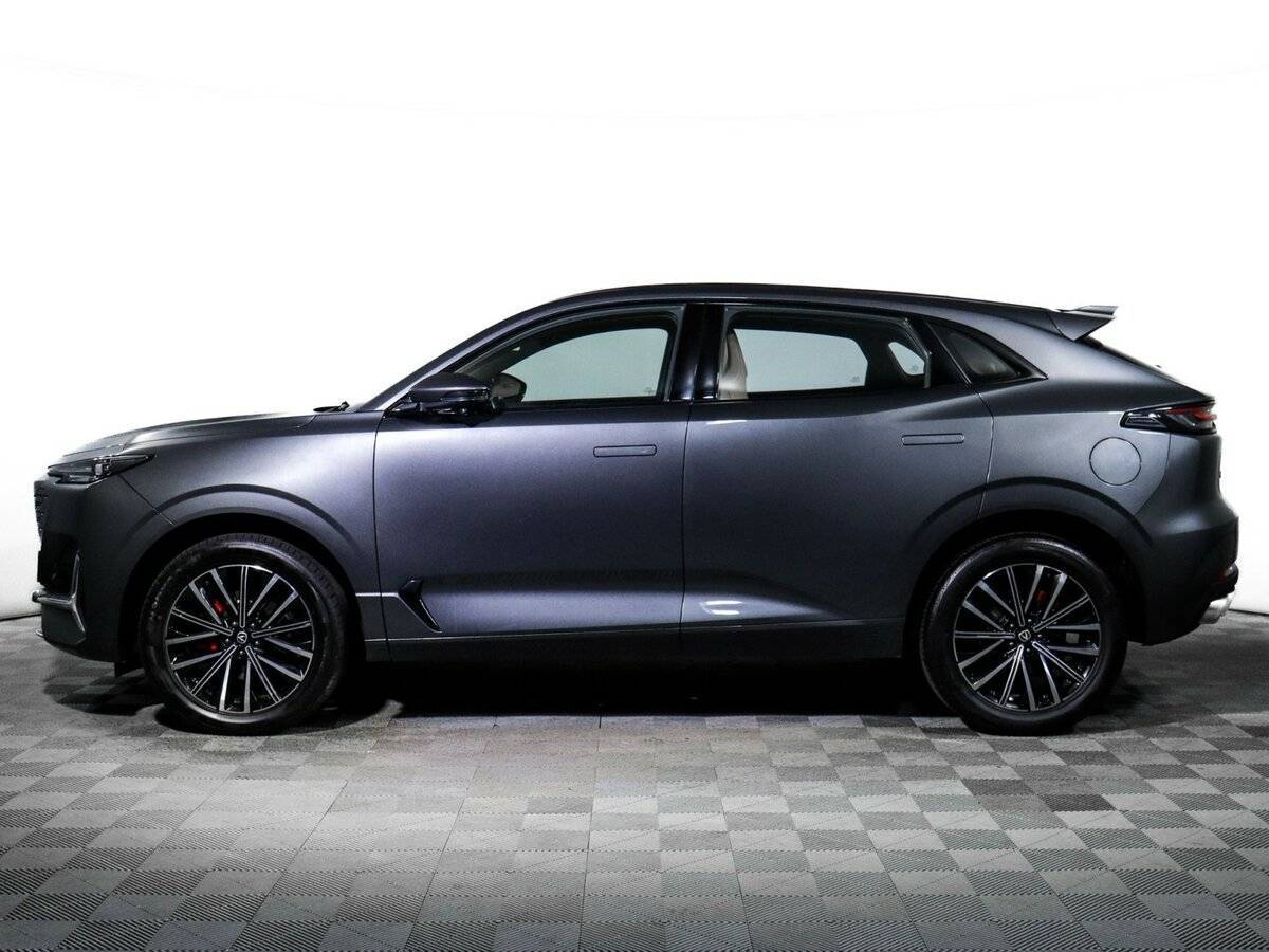 Купить Changan UNI-K с пробегом. Фото: #7