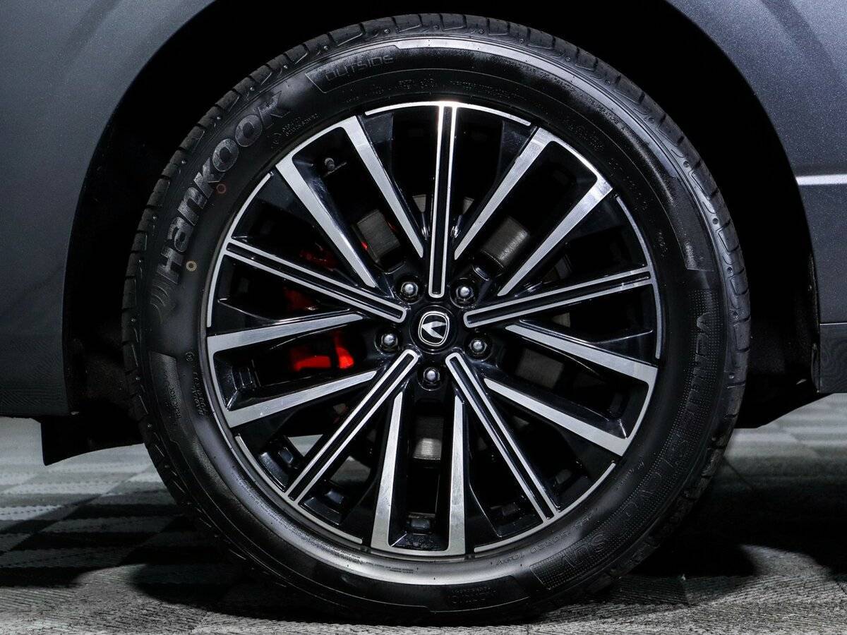 Купить Changan UNI-K с пробегом. Фото: #14