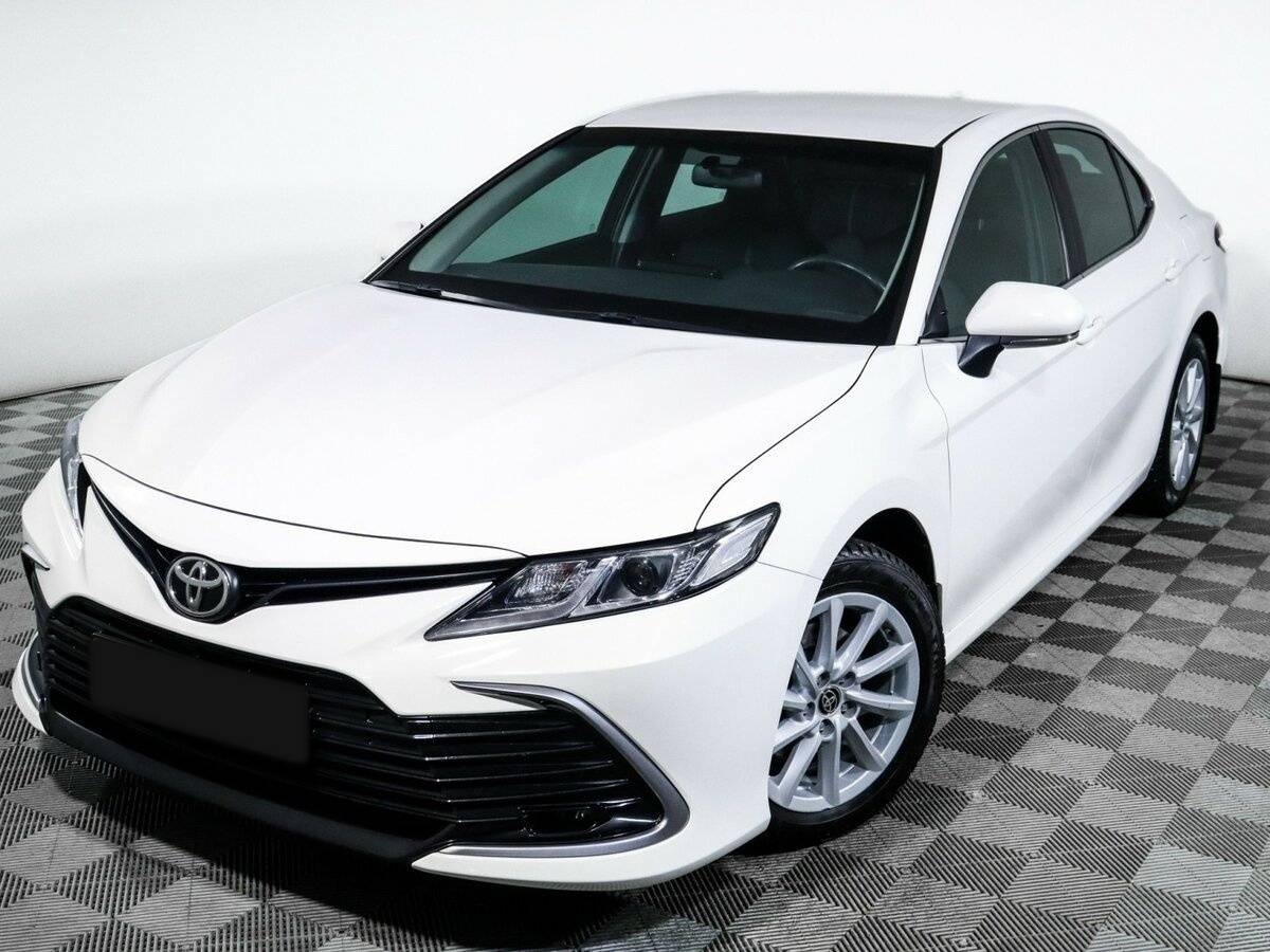 Купить Toyota Camry с пробегом. Фото: #12