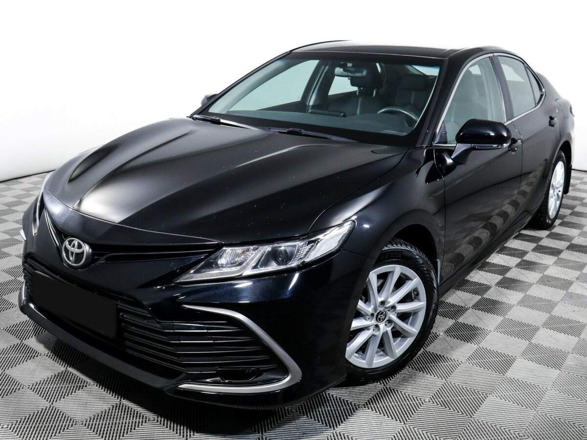 Купить Toyota Camry с пробегом. Фото: #15