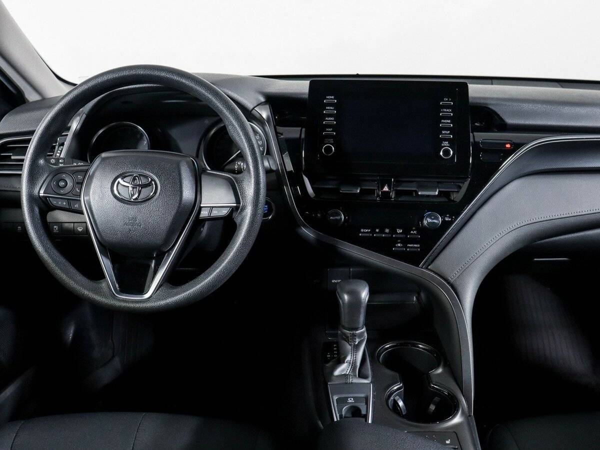 Купить Toyota Camry с пробегом. Фото: #11
