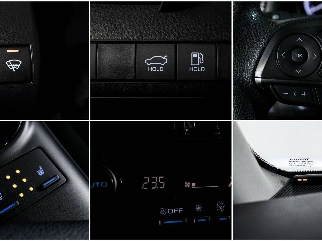 Купить Toyota Camry с пробегом. Фото: #20