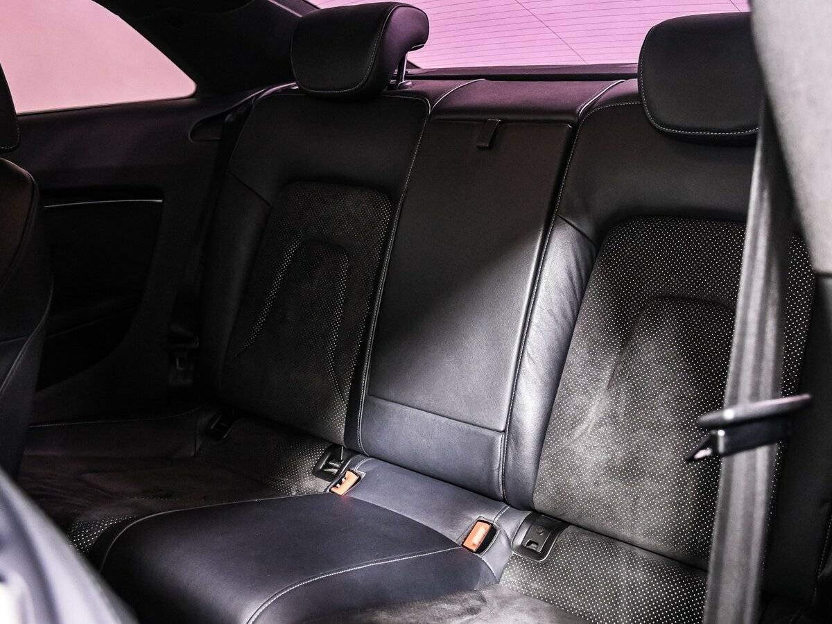 Купить Audi A5 с пробегом. Фото: #11