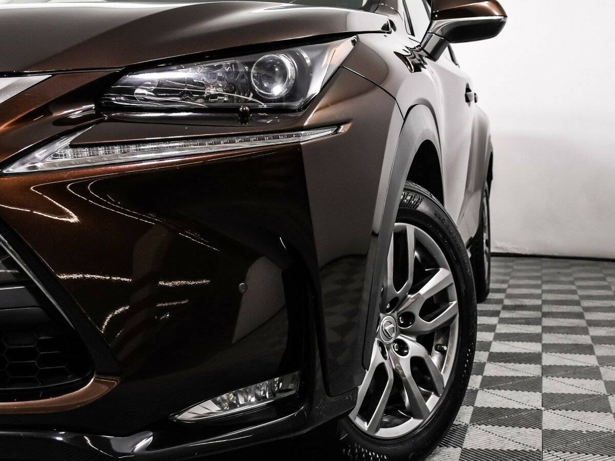 Купить Lexus NX с пробегом. Фото: #14