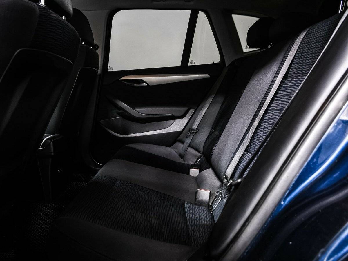 Купить BMW X1 с пробегом. Фото: #13