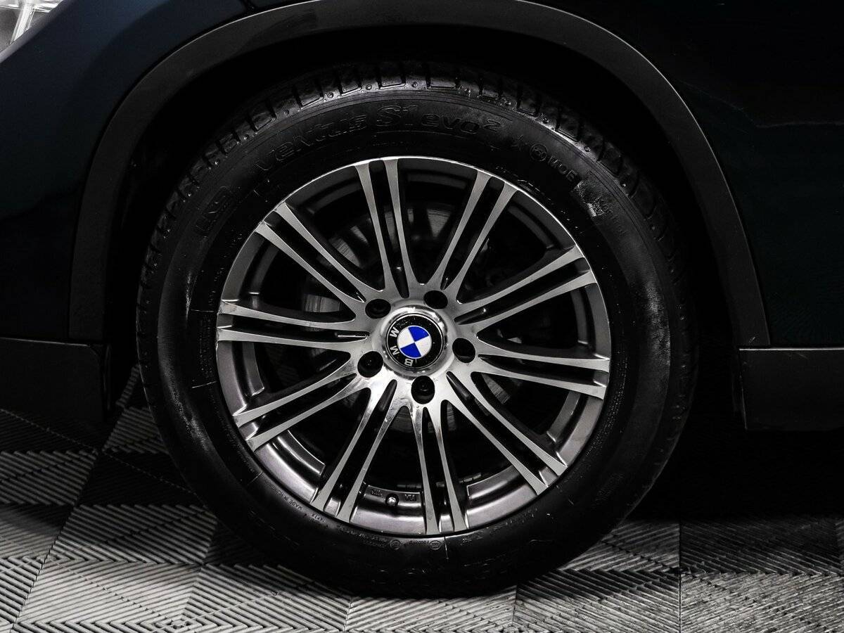 Купить BMW X1 с пробегом. Фото: #14