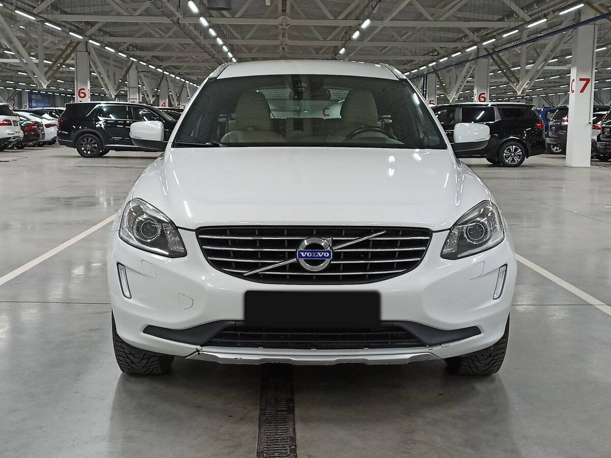 Купить Volvo XC60 с пробегом. Фото: #1
