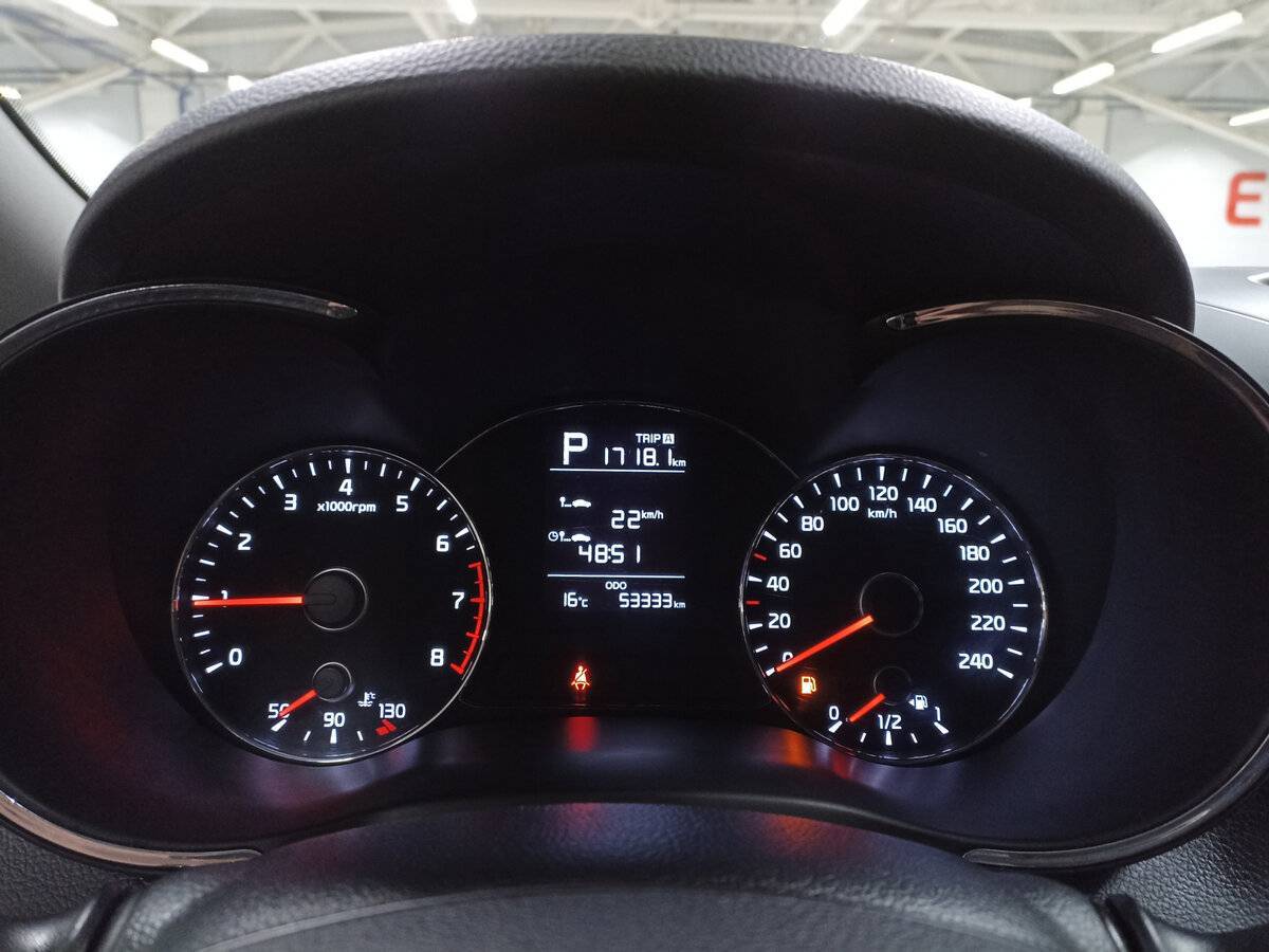 Купить Kia Cerato с пробегом. Фото: #12