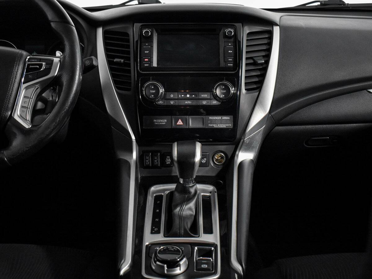 Купить Mitsubishi Pajero Sport с пробегом. Фото: #14