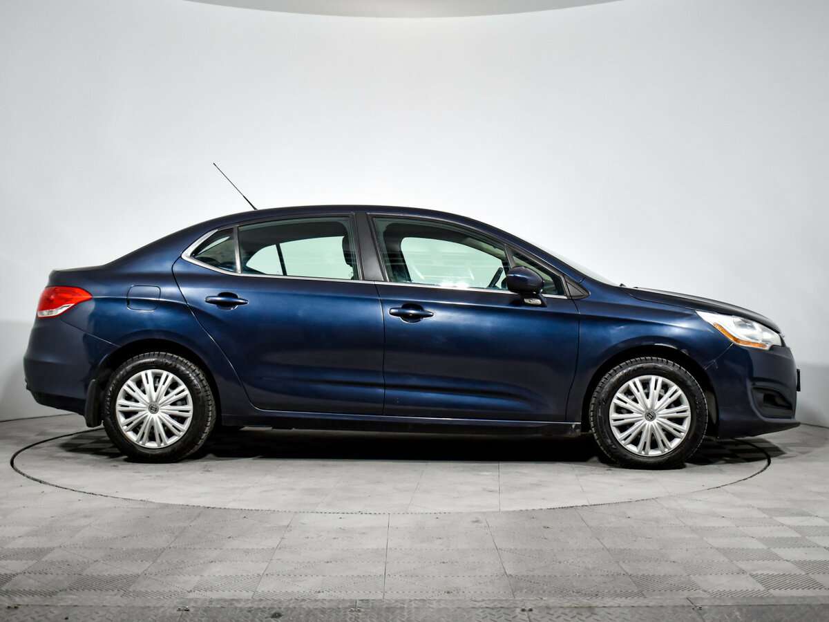 Купить Citroen C4 с пробегом. Фото: #3