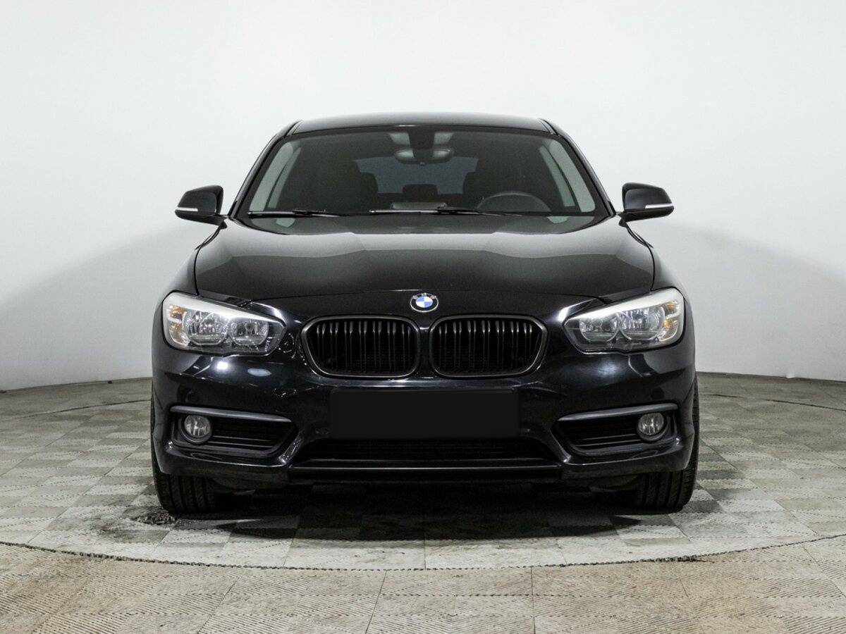 Купить BMW 1 серии с пробегом. Фото: #1