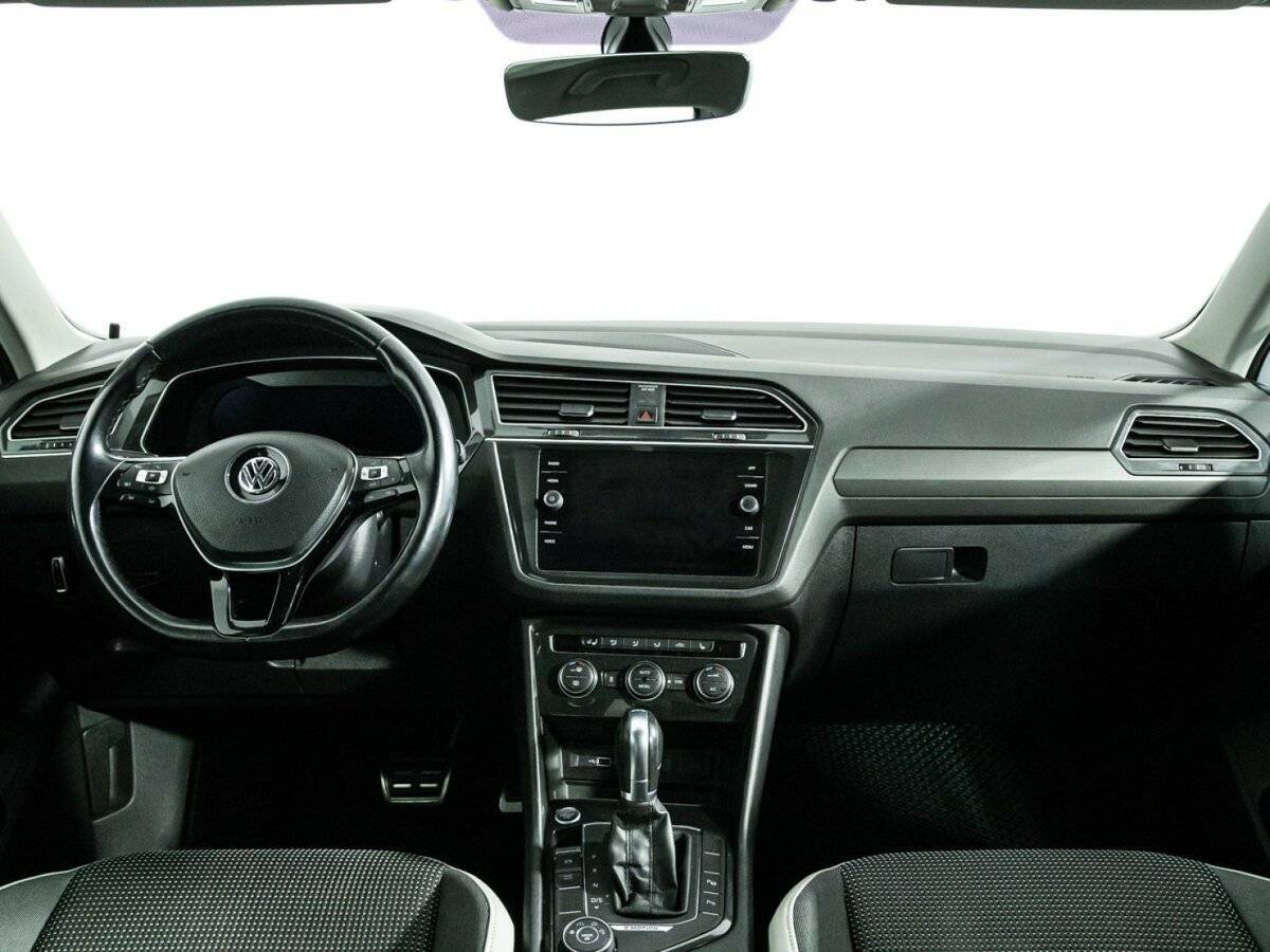 Продажа Б/У Фольксваген Тигуан. Фото: #12