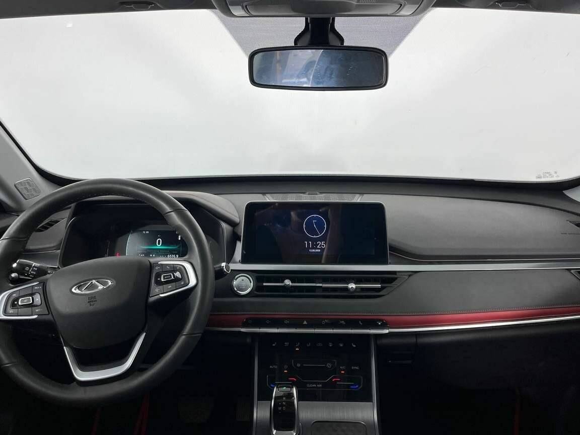 Купить Chery Tiggo 4 Pro с пробегом. Фото: #10