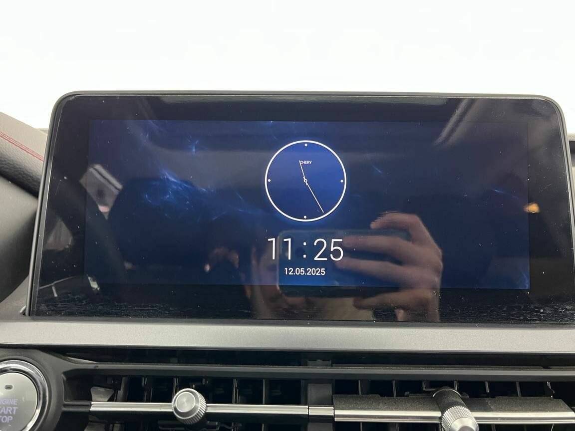 Купить Chery Tiggo 4 Pro с пробегом. Фото: #12