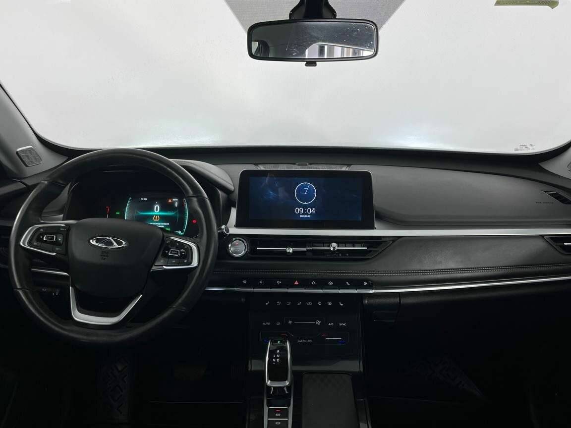 Купить Chery Tiggo 7 Pro с пробегом. Фото: #10