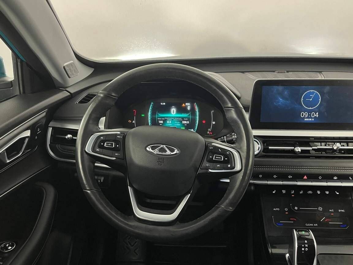 Купить Chery Tiggo 7 Pro с пробегом. Фото: #15