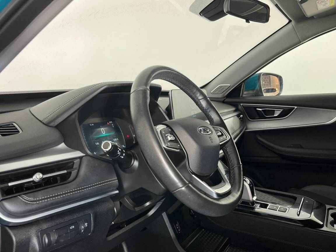 Купить Chery Tiggo 7 Pro с пробегом. Фото: #18